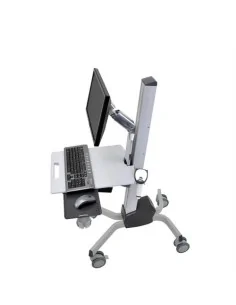 Ergotron Neo-Flex LCD Cart Grey Flat panel Multimedia cart/trolley