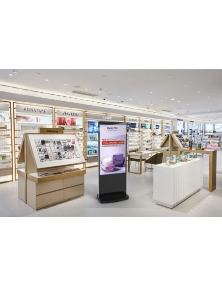 Allsee Freestanding Digital Posters