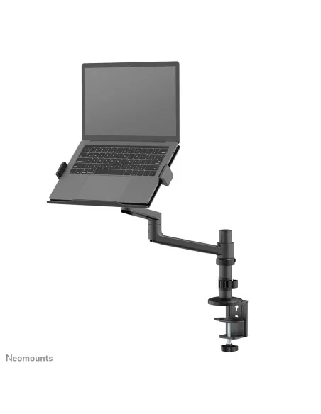 Neomounts DS20-425BL1 Laptop holder monitor arm 11.6-17.3" - space saving