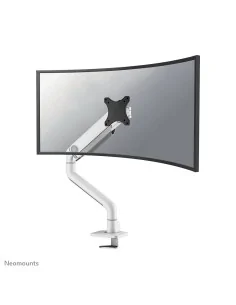 Neomounts DS70S-950WH1 Monitor arm 17-49" - gas spring - Topfix - 180°-stop