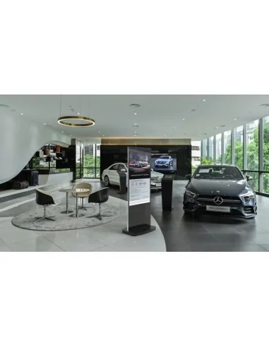 Allsee Freestanding Digital Posters