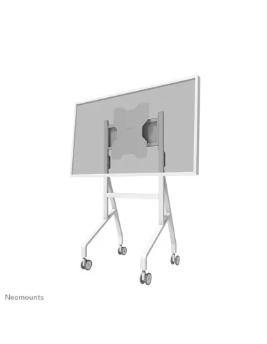 Neomounts FL50-515WH1 Samsung Flip trolley 55-65" - rotatable - fast installation