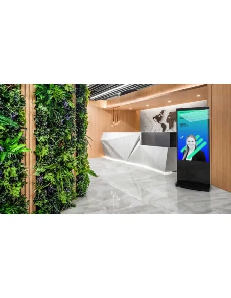 Allsee Freestanding Digital Posters