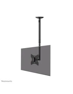 Neomounts FPMA-C060BLACK Monitor/TV mount ceiling 10-40" - h 60-85 cm