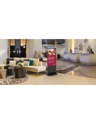Allsee Freestanding Digital Posters