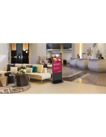 Allsee Freestanding Digital Posters