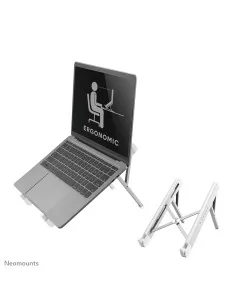 Neomounts NSLS010 Laptop stand 11-17" - foldable - compact - universal