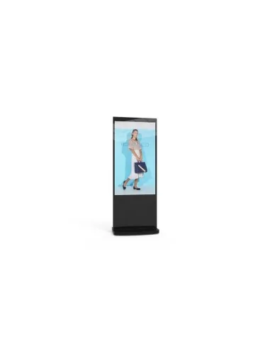 Allsee L50HD9 50" Android Freestanding Digital Poster | Creative Systems
