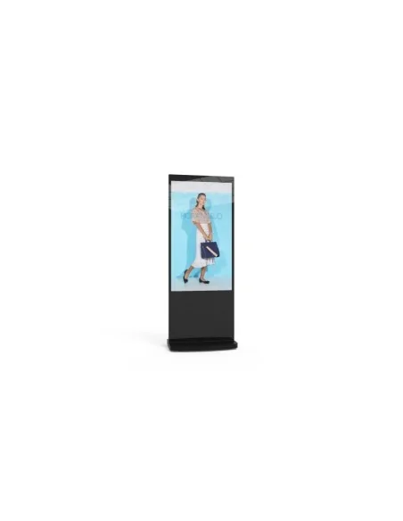 Allsee L50HD9 50" Android Freestanding Digital Poster | Creative Systems