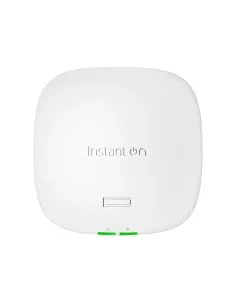 HPE Networking Instant On Access Point Dual Radio Tri Band 2x2 Wi-Fi 6E (RW) AP32