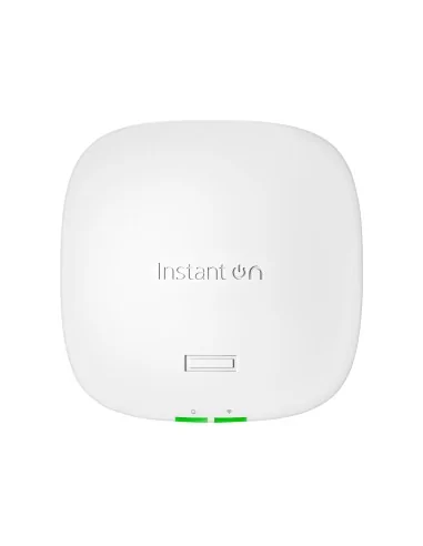 HPE Networking Instant On Access Point Dual Radio Tri Band 2x2 Wi-Fi 6E (RW) AP32