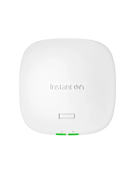 HPE Networking Instant On Access Point Dual Radio Tri Band 2x2 Wi-Fi 6E (RW) AP32