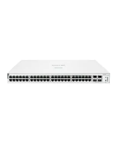 HPE Aruba Networking Networking Instant On Switch 48p Gigabit CL4 PoE 4p SFP+ 370W 1930