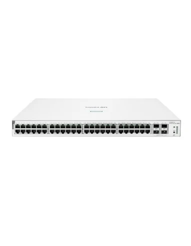 HPE Aruba Networking Networking Instant On Switch 48p Gigabit CL4 PoE 4p SFP+ 370W 1930