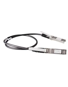 HPE Aruba Networking Networking X240 10G SFP+ SFP+ 0.65m DAC Cable