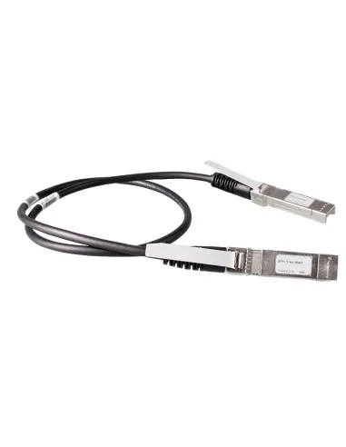 HPE Aruba Networking Networking X240 10G SFP+ SFP+ 0.65m DAC Cable