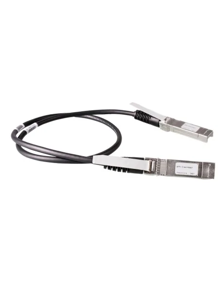 HPE Aruba Networking Networking X240 10G SFP+ SFP+ 0.65m DAC Cable