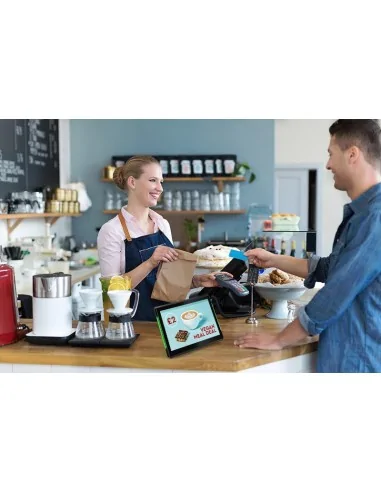 Allsee POS Advertising Display PCAP | Creative Systems