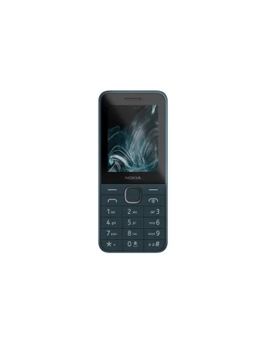 Nokia 225 (2024) - 4G, VoLTE, 2,4", 0,3MP, 64MB/128MB Dark Blue