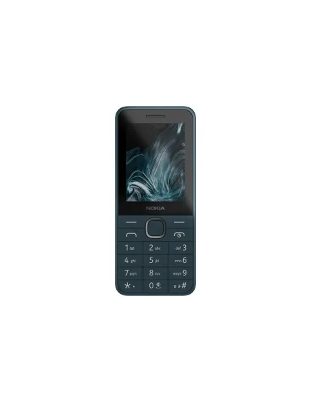 Nokia 225 (2024) - 4G, VoLTE, 2,4", 0,3MP, 64MB/128MB Dark Blue