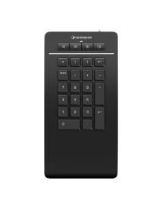 3Dconnexion Numpad Pro numeric keypad Bluetooth/USB/RF Wireless Black