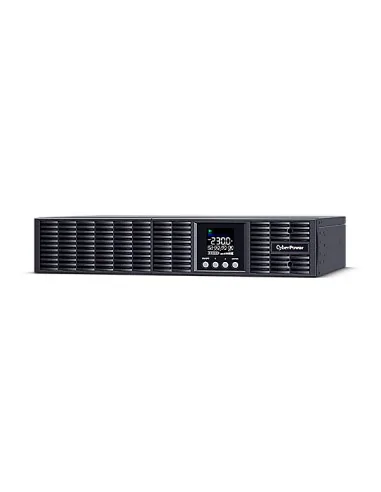 CyberPower OLS1500ERT2UA uninterruptible power supply (UPS) Double-conversion (Online) 1.5 kVA 1350 W 8 AC outlet(s)