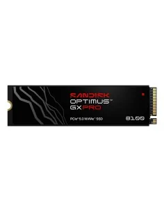 SanDisk Optimus GX PRO 8100 1 TB M.2 PCI Express 5.0 NVMe TLC 3D NAND
