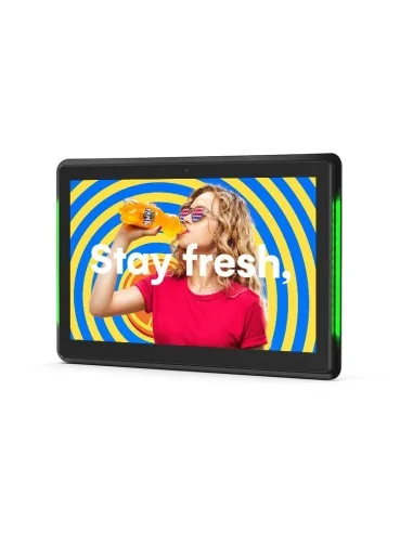 Allsee POS Advertising Display PCAP | Creative Systems