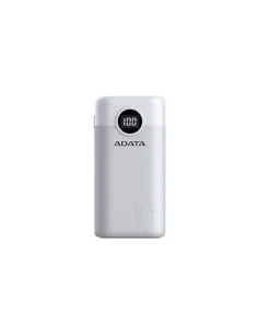 ADATA P10000QCD Lithium-Ion (Li-Ion) 10000 mAh White
