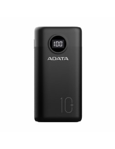 ADATA P10000QCD Lithium-Ion (Li-Ion) 10000 mAh Black