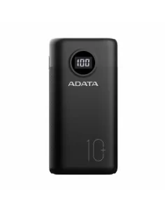 ADATA P10000QCD Lithium-Ion (Li-Ion) 10000 mAh Black