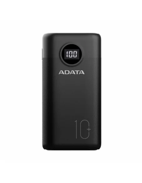ADATA P10000QCD Lithium-Ion (Li-Ion) 10000 mAh Black
