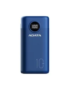 ADATA P10000QCD Lithium-Ion (Li-Ion) 10000 mAh Blue