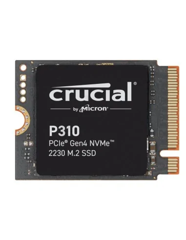 Crucial P310 1TB PCIe Gen4 NVMe 2230 M.2 SSD