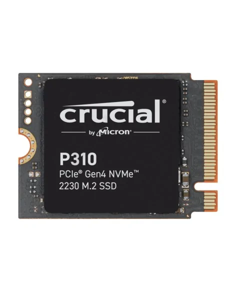 Crucial P310 1TB PCIe Gen4 NVMe 2230 M.2 SSD
