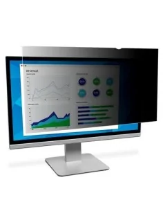 3M PF220W1B display privacy filter 55.9 cm (22") Monitor Frameless display privacy filter