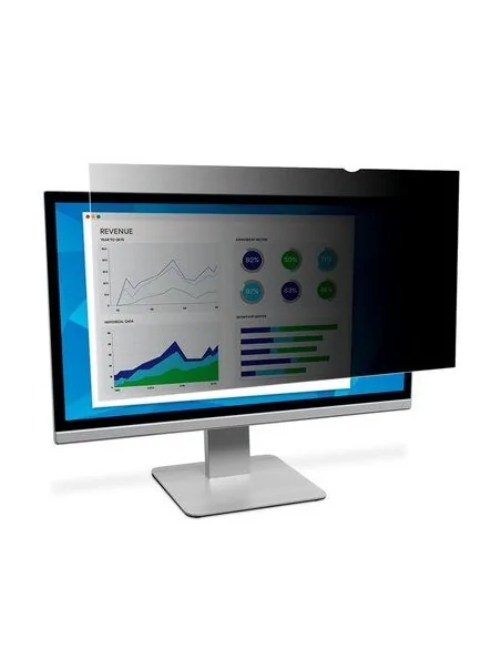 3M PF220W1B display privacy filter 55.9 cm (22") Monitor Frameless display privacy filter