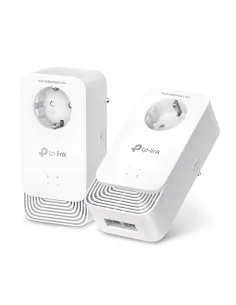 TP-Link PG2400P KIT PowerLine network adapter 1428 Mbit/s Ethernet LAN White 2 pc(s)