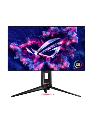 ASUS ROG Swift OLED PG27AQDP computer monitor 67.3 cm (26.5") 2560 x 1440 pixels Quad HD Black