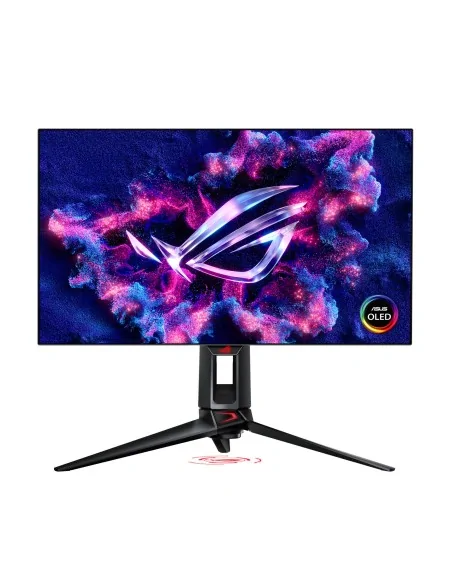ASUS ROG Swift OLED PG27AQDP computer monitor 67.3 cm (26.5") 2560 x 1440 pixels Quad HD Black