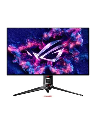 ASUS ROG Swift PG32UCDP computer monitor 80 cm (31.5") 3840 x 2160 pixels 4K Ultra HD OLED Black