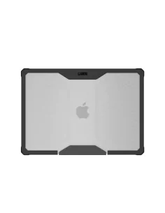 Urban Armor Gear PLYO 38.1 cm (15") Shell case Black, Transparent