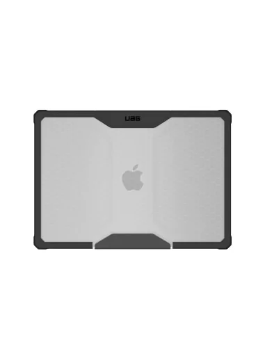 Urban Armor Gear PLYO 38.1 cm (15") Shell case Black, Transparent