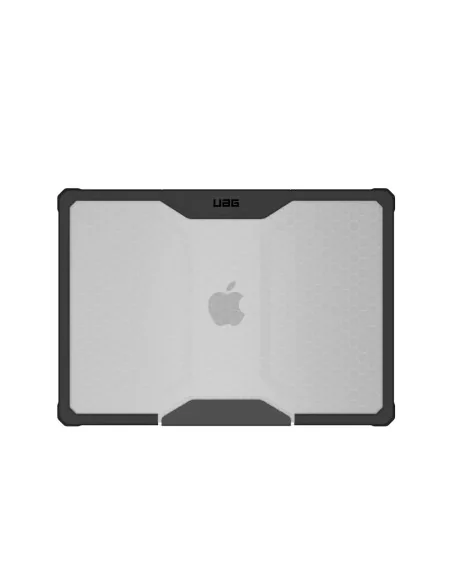 Urban Armor Gear PLYO 38.1 cm (15") Shell case Black, Transparent