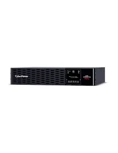 CyberPower PR3000ERTXL2U uninterruptible power supply (UPS) Line-Interactive 3 kVA 3000 W 8 AC outlet(s)