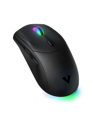 VIDA PRECISION GAMING USB RGB mouse Ambidextrous USB Type-A Optical 12400 DPI