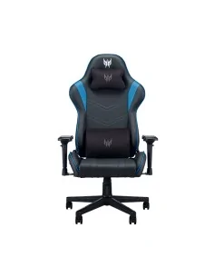 Acer PREDATOR RIFT PC gaming chair Padded seat Black, Blue