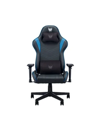 Acer PREDATOR RIFT PC gaming chair Padded seat Black, Blue