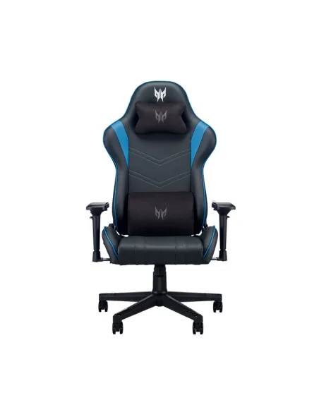 Acer PREDATOR RIFT PC gaming chair Padded seat Black, Blue