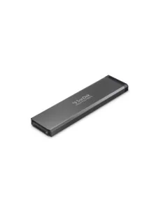 SanDisk PRO-BLADE 4 TB Stainless steel